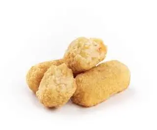 Croquetas De Gambas