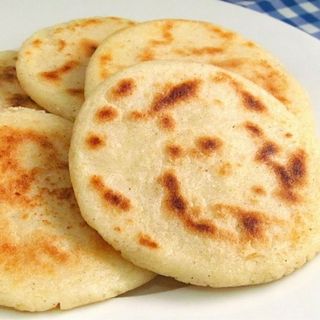 Arepa "Veggie"