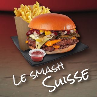 LE SMASH SUISSE 