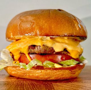 Чийзбургер