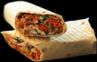 Шаурма Асорті (400г)