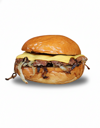 Oklahoma Onion SmashBurger Single