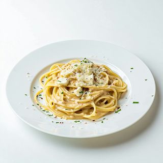 Spaghetti Quattro Formaggi