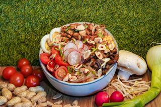 Buddha Bowl de Pollo