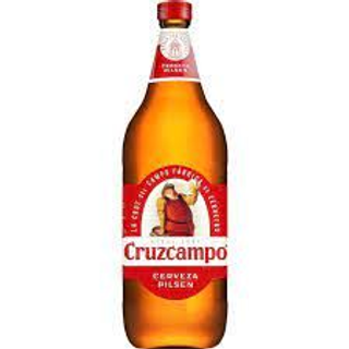 CRUZCAMPO 1 LITRO