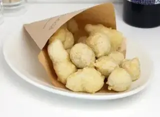 Paste cresciute