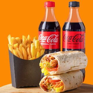 Комбо Одеський лапатасьйон (670г)