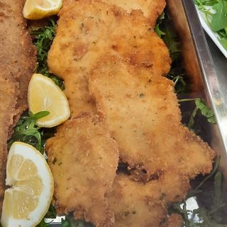 Cotoletta di pollo