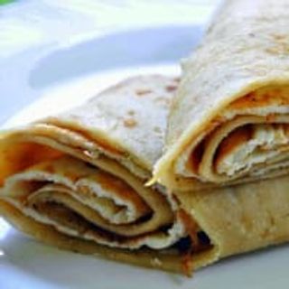 Chapati Rolex