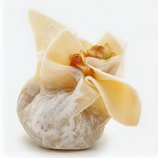 Siu-Mai Al Vapor De Gambas Y Carne