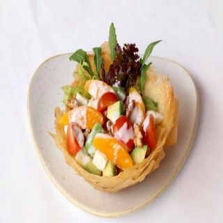 Ensalada Fruta Tropical