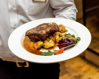 Телешки ребра