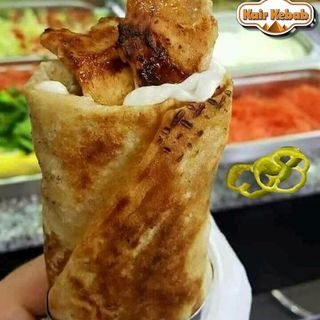 Tortilla samo mięso duża 