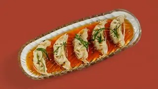 Gyoza Chicken