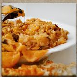 Ориз с кисело зеле (350г)