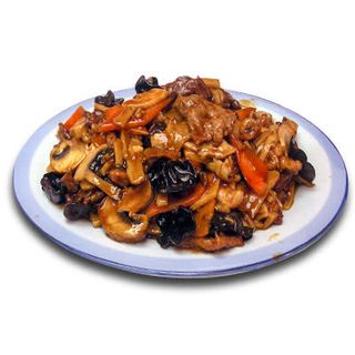 052. Свинско подлютено (700гр)