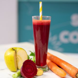 Zumo red power (250 ml.)