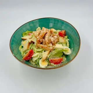Цезарь с кониной