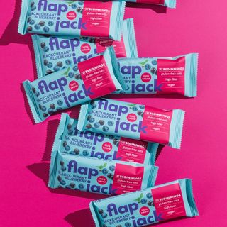 Flapjack De Arándanos The Beginnings 60G