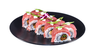 Red dragon roll 10 kom 