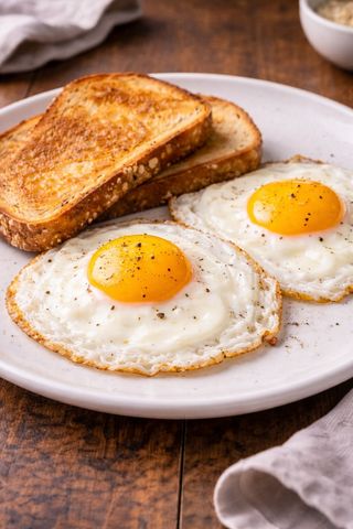 Crea un desayuno