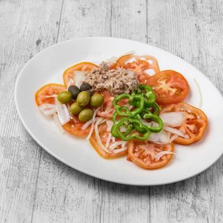 Ensalada Trampó Mallorquín