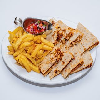 Beef Quesadilla