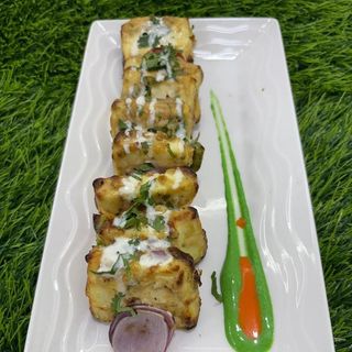 Malai Paneer Tikka Dry