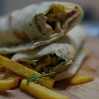 Calabria tortilja