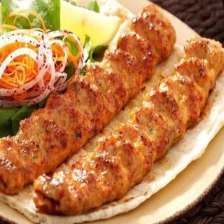 Menú Seek Kebab 3uds. + Bebida