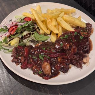 Scaloppina Di Vitello Al Borromeo