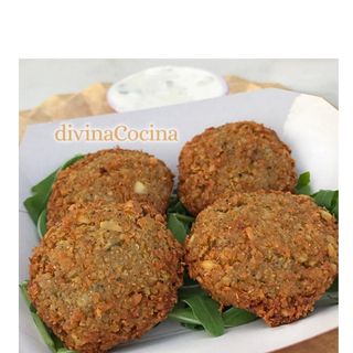Falafel (4 Uds.)