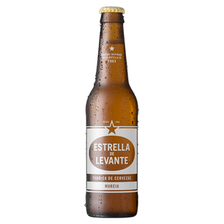 Cerveza Estrella (Botella)