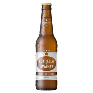 Cerveza Estrella (Botella)