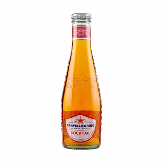Cocktail San pellegrino 