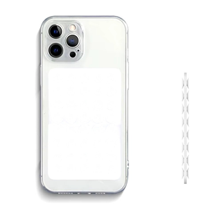 Silicone Suction Pad White