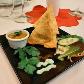 Vegetable Samosa (2 Pzs.)