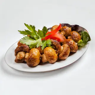Pečurke na žaru 300gr