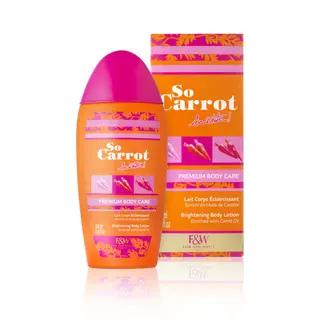 Fair & White So Carrot Body Lotion 500ml