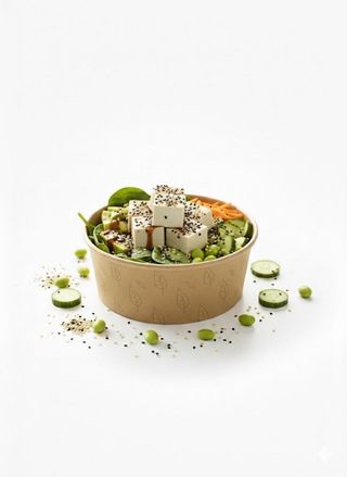 POKE VEGAN (GRANDE)