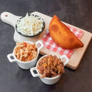 Empanada De Queso