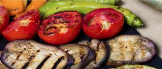 Piatto vegano