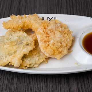 101. Tempura veggy