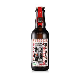 BIRRA DORIAN RED ROSSA 30 CL