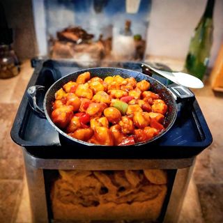 89-Хрупкаво пиле (300)гр