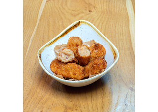 CROQUETAS JAMON IBERICO