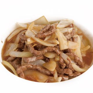 190. Manzo alle cipolle