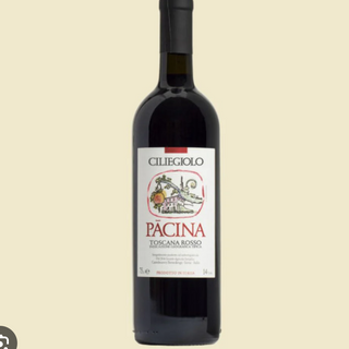 Pacina Ciliegiolo 2020