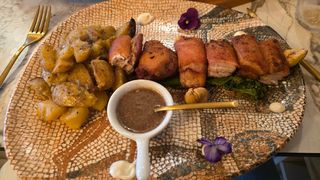 Barriguinha de Leitão Crocante