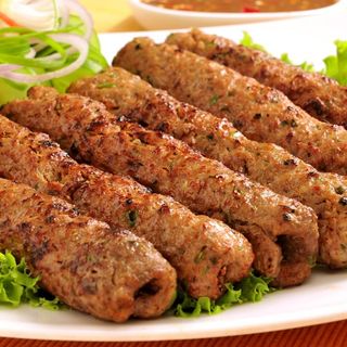 Seekh Kebab